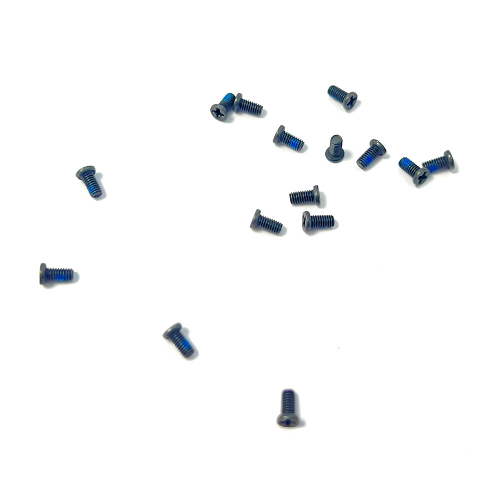 Lower Bottom Base Cover Case screws for MS-16R5 MS-16R4 MS-16R3 MS-16R1 series