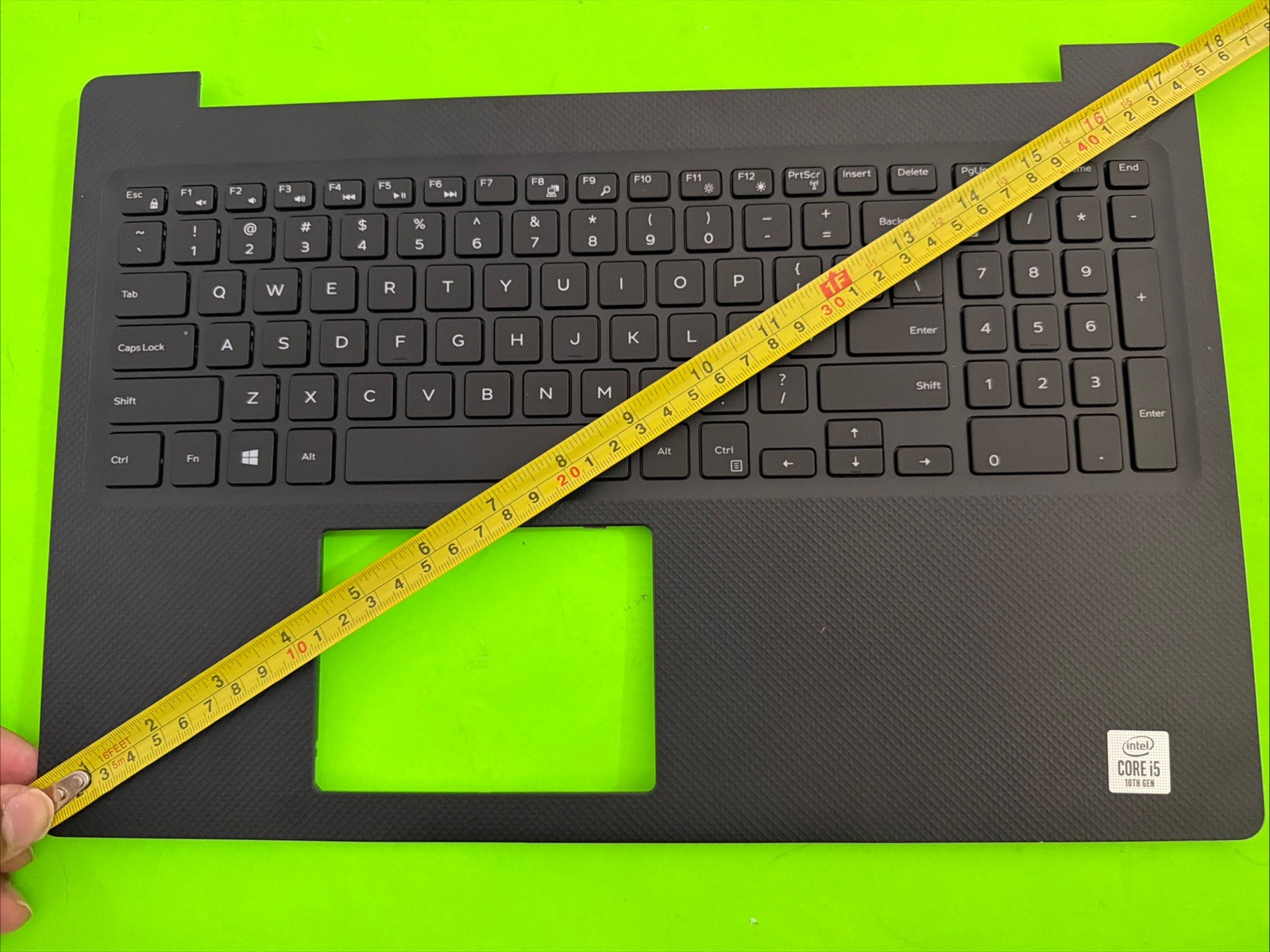 Dell Inspiron 3780 3781 3782 3790 Palmrest No Bcl Keyboard 08NH2X R21,15 Read