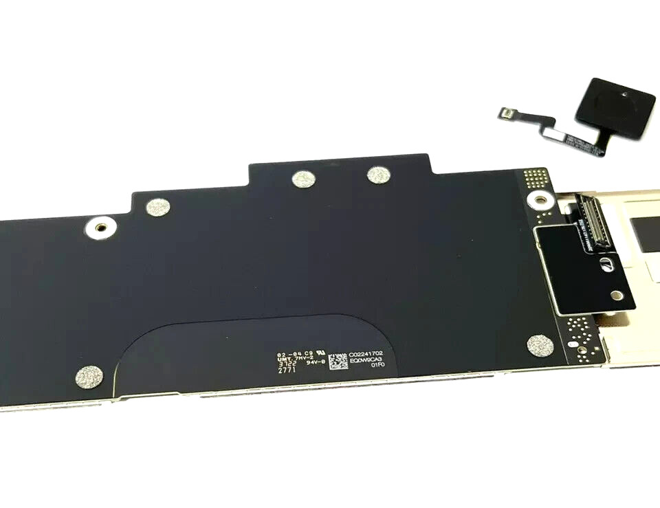 A2681 Logic Board Touch ID for 13 MacBook Air M2 MLY33LL A, MLY43LL A Mac14,2