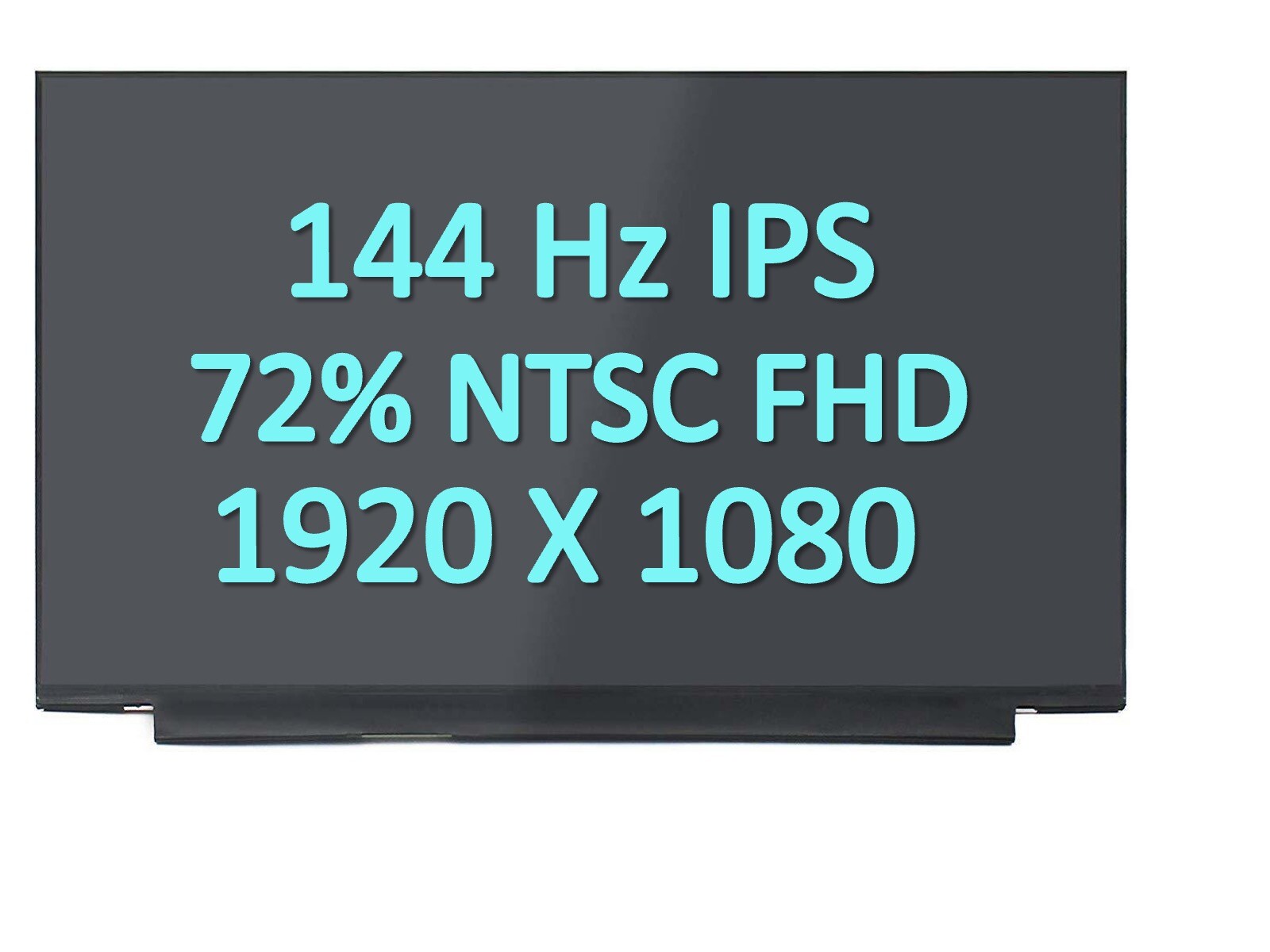 Acer Nitro Model N18C3 | Only for FHD 144Hz 40pins| IPS LCD Screen FHD