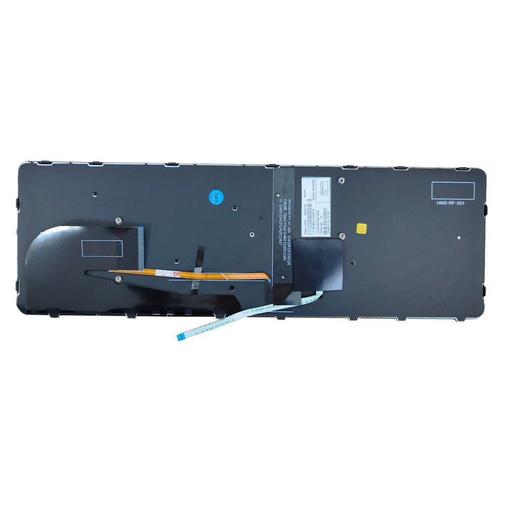 US Keyboard Backlit for HP EliteBook 755 G3 850 G3 G4 ZBook 15u G3 G4 821195-001