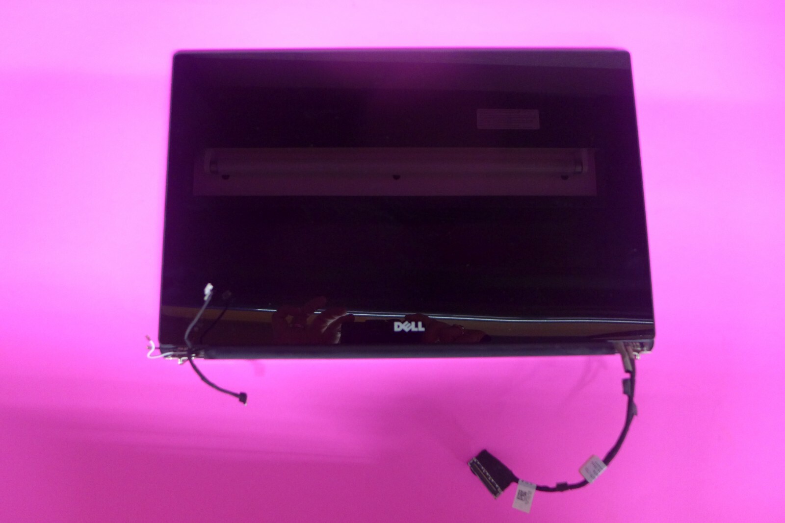 GENUINE Dell 13 9365 QHD+ LCD Assembly Touchscreen 3200×1800 Silver RXN49