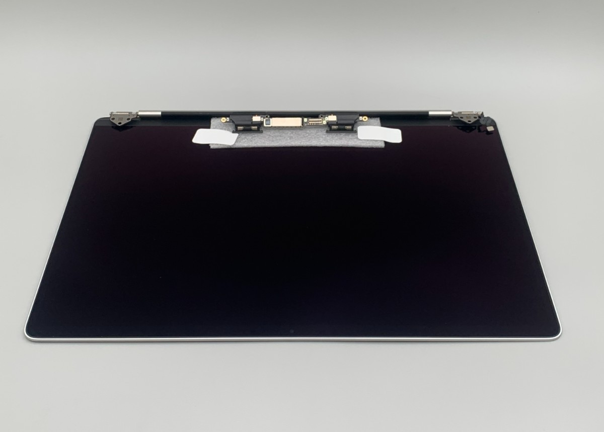 OEM Apple MacBook Pro 16″ A2141 LCD Screen Assembly 2019-2020 Silver -Fair/SEE