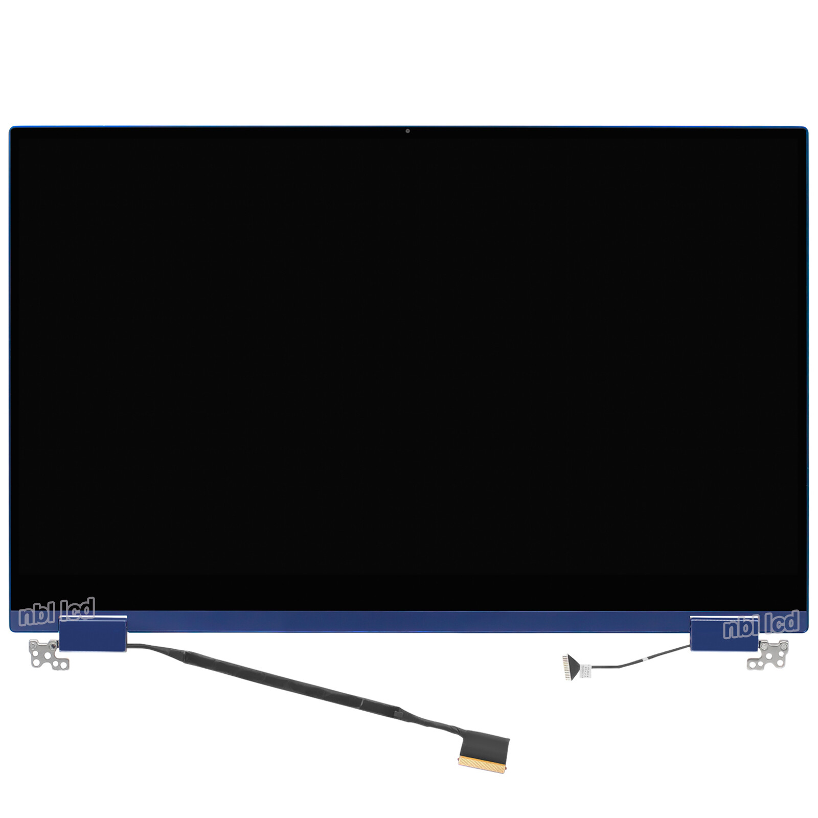15.6″ FHD For Samsung NP950QCG-X01 LED LCD Touch Screen Complete Assembly Blue