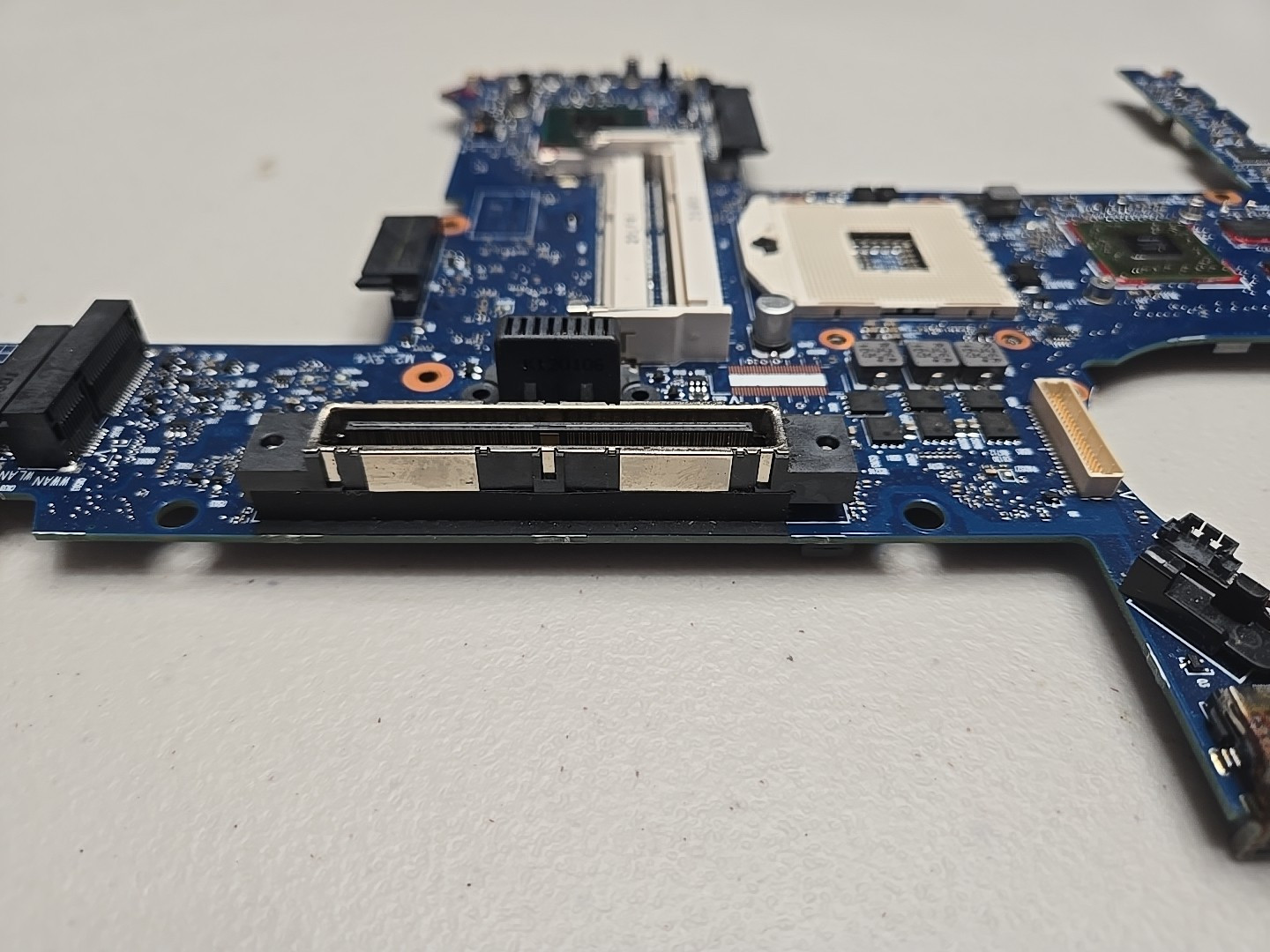 Motherboard Unknown, Not Tested