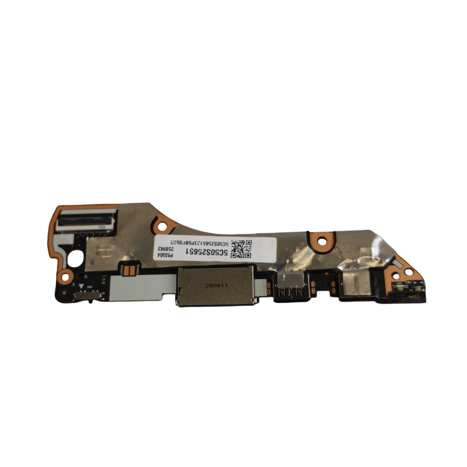 Switch Power Button Board For LENOVO Yoga Pro 9 16IMH9 83DN LS691 USB 5C50S25651