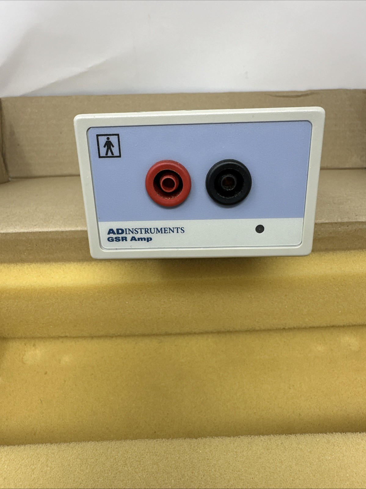AD Instruments GSR Amp Galvanic Skin Response (GSR) Amp ML 116 FE116