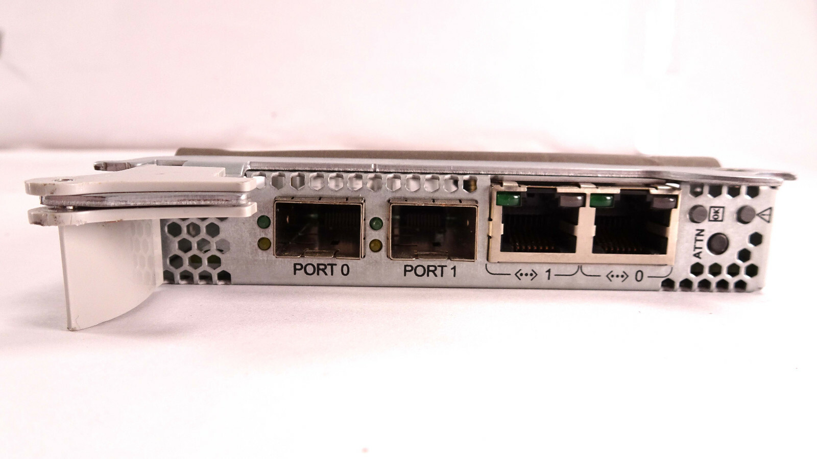 Emulex P003854-01E Dual Port 8GB HBA 2 SFP+PCI-Express