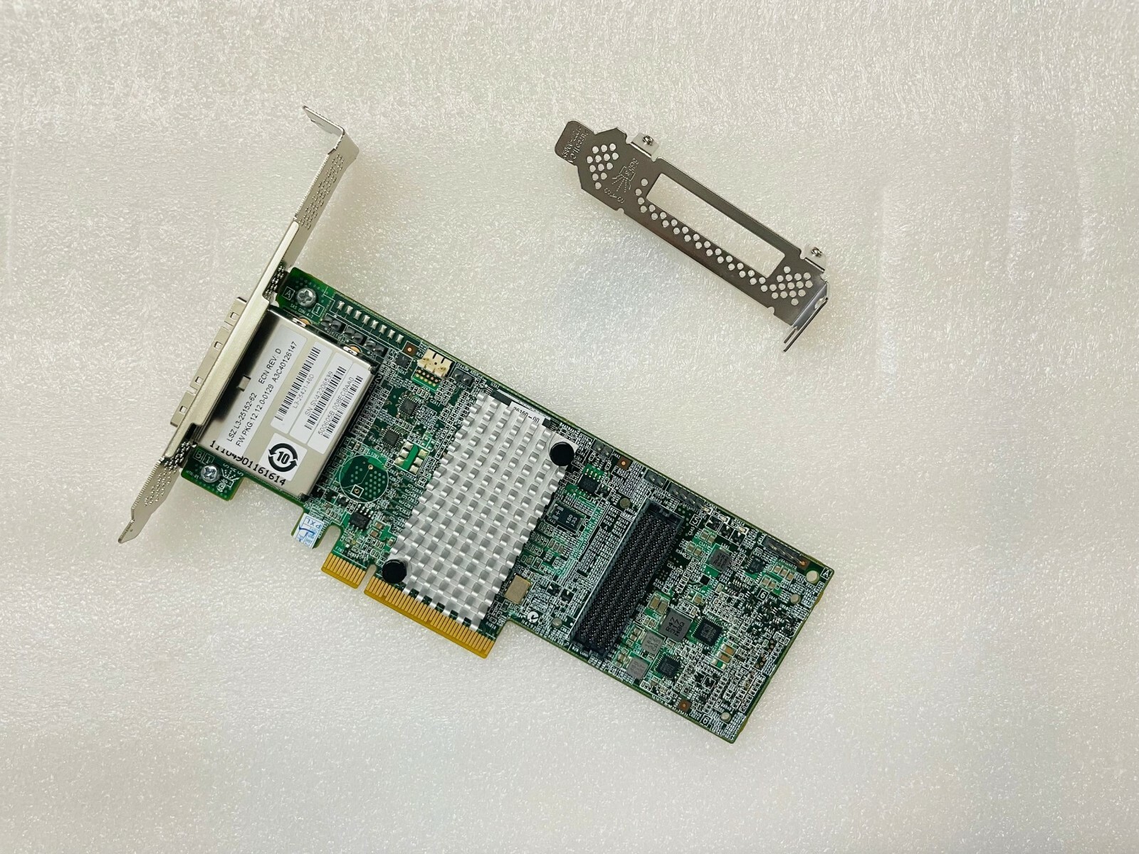 OEM LSI SAS2308-8E 9207-8E PCI-E 3.0 w/ LSI P20 IT Mode ZFS FreeNAS