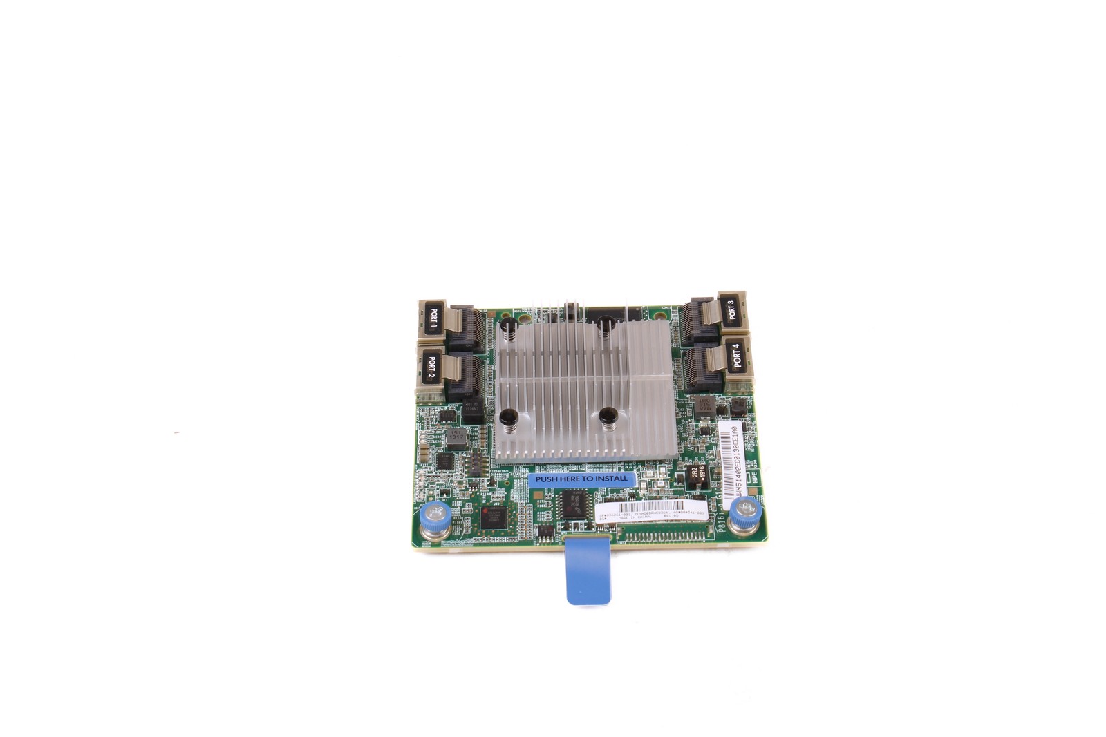 HP 836261-001 804341-001 HPE P816I-A SR Gen10 4GB CACHE 12GB/S SAS Controller