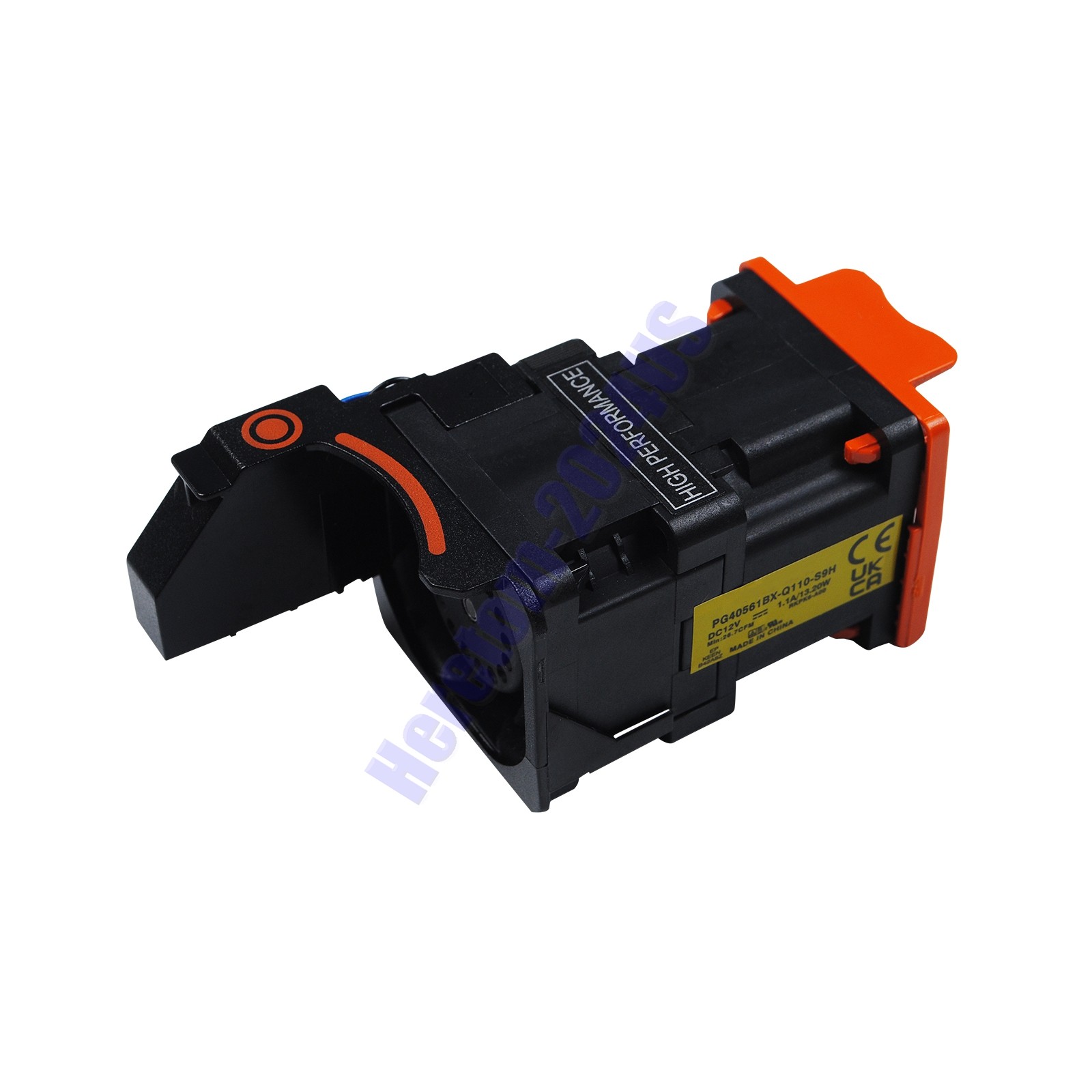 NEW 0KG52T KG52T HIGH PERFORMANCE COOLING FAN MODULE FOR DELL POWEREDGE R640 LOT