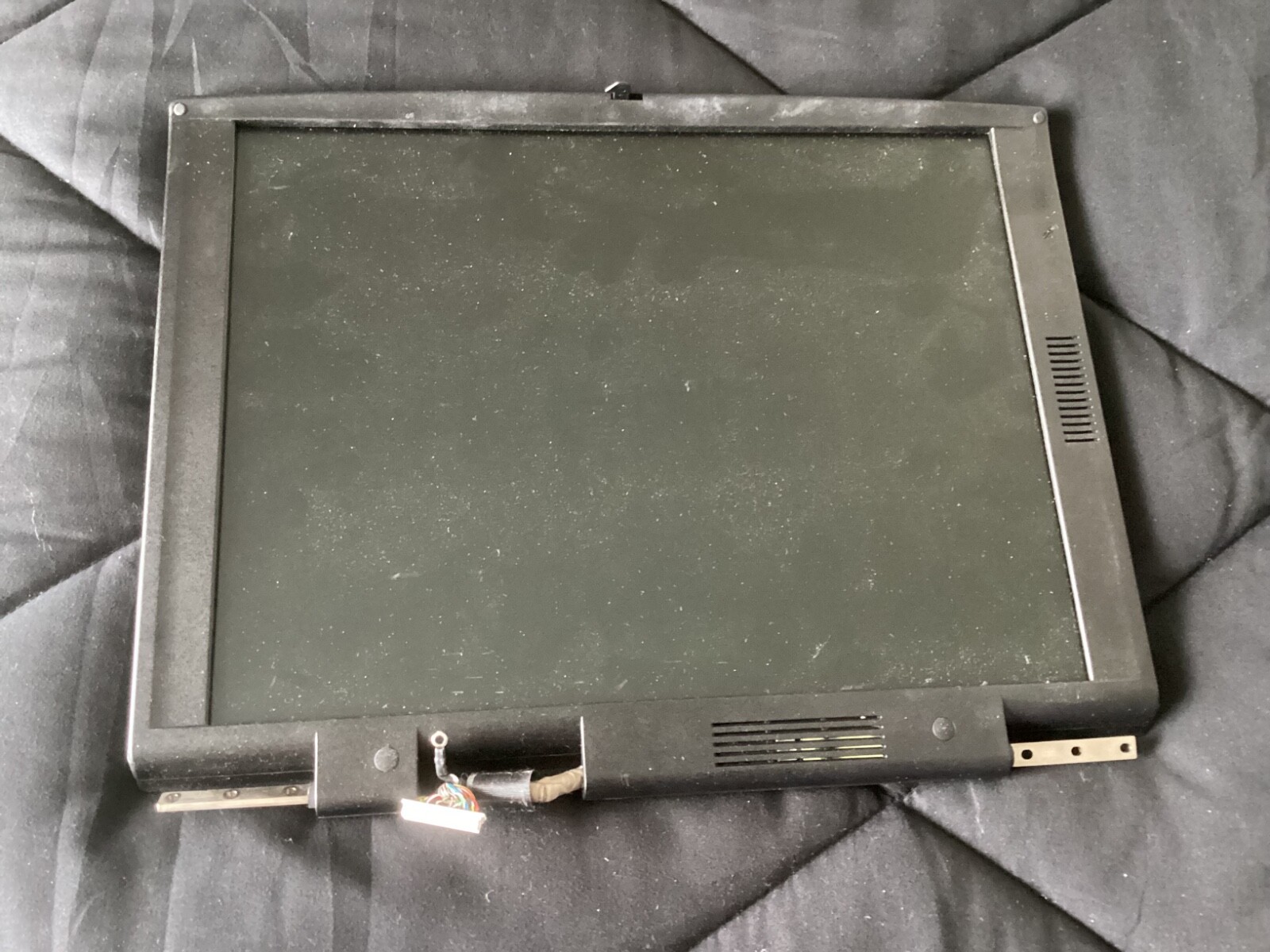 Sager/Clevo Motherboard 71-85V00-D04A With Misc parts