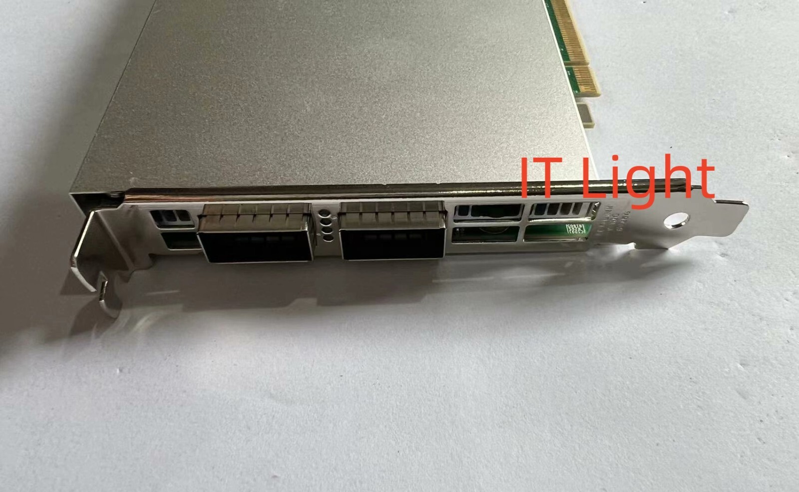 Intel N3000 FPGA Programmable Acceleration Network Card