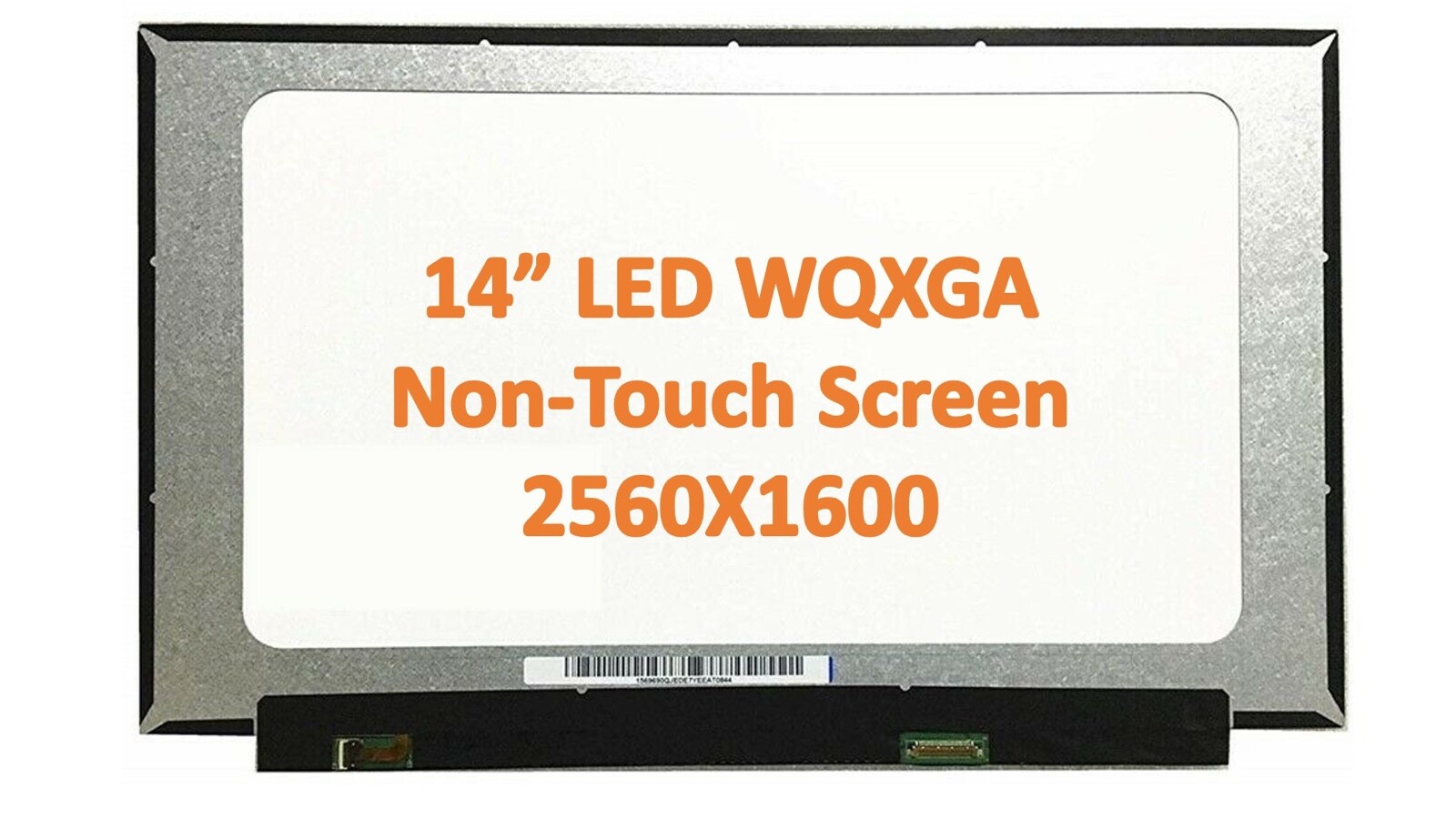 16:10 120Hz QHD 2560×1600 14″ LM140GF2L01 NE140QDM-NX1 LCD Screen IPS Display