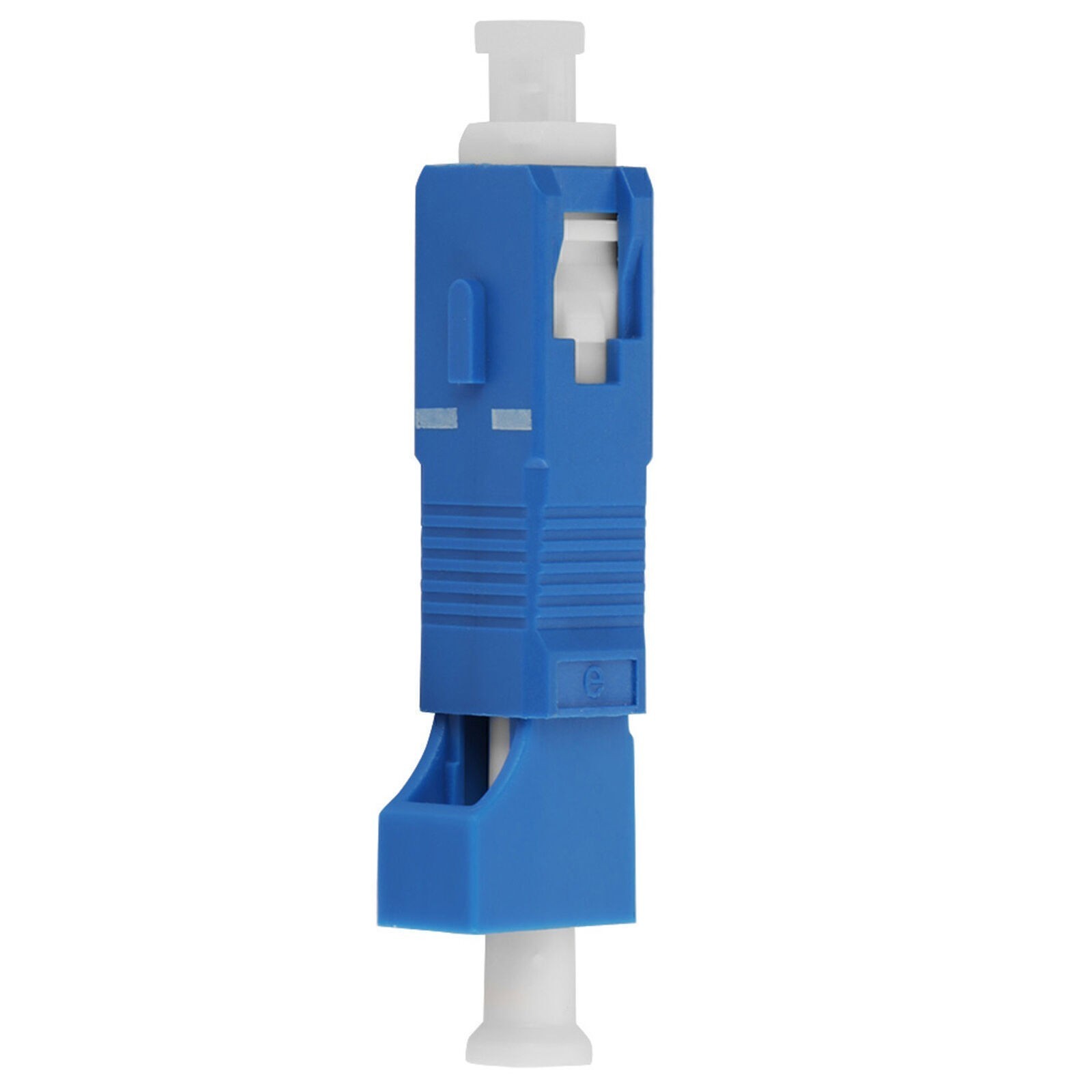 SC Male to LC Female Single Mode Fiber Optic Hybrid Optical Adaptor Converter
