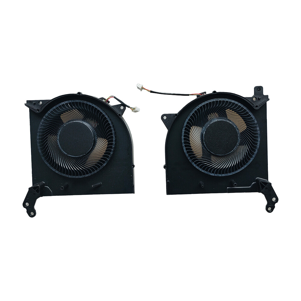 CPU & GPU Cooling Fan For Lenovo Legion 5-15ACH6H 5-17ACH6H Y7000 R7000 2021 10V