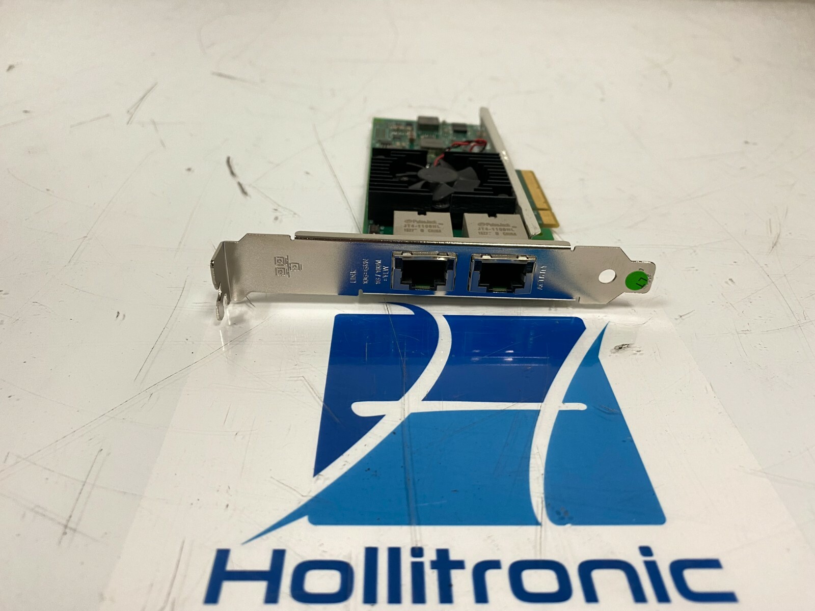 INTEL X540-T2 10GB 2P DUAL PORT NIC NETWORK ADAPTER DELL K7H46 3DFV8 540-BBHD