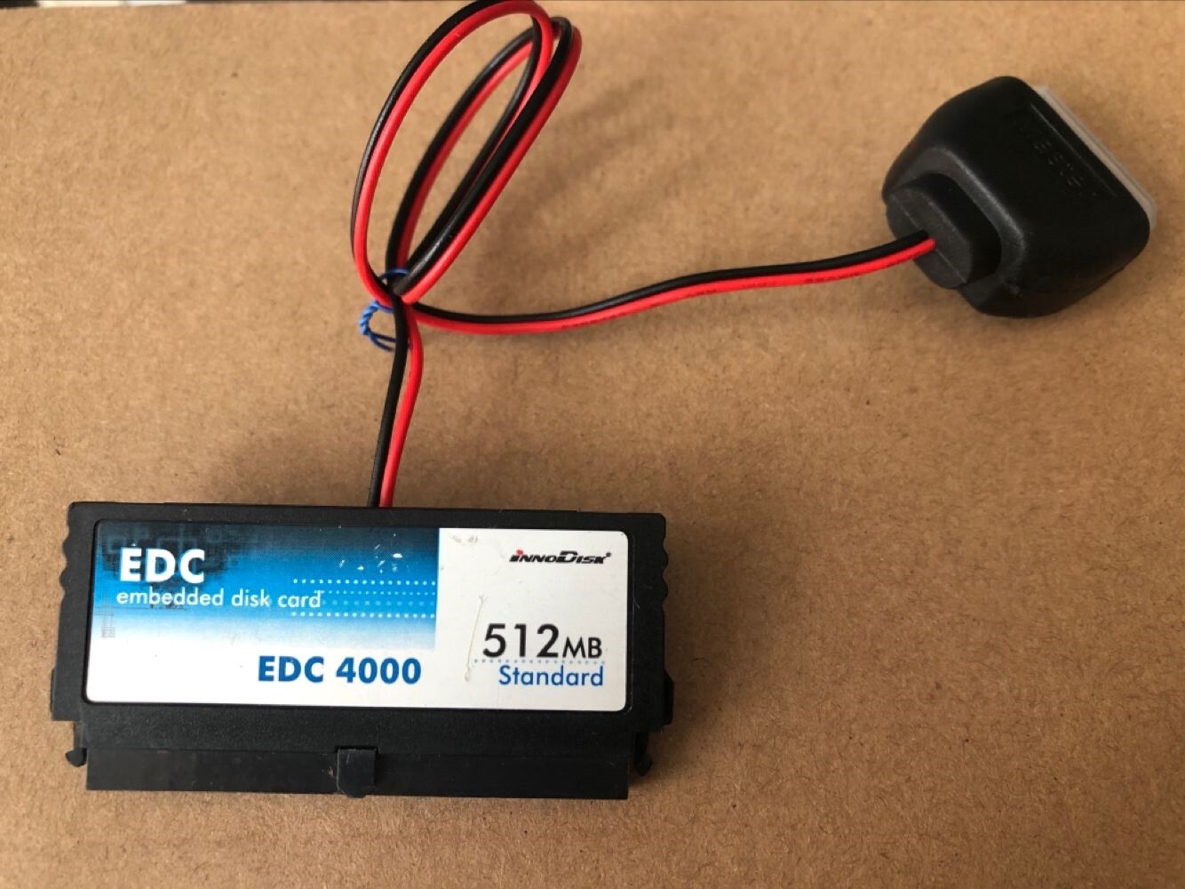 1PCS EDC 512MB embedded disk card iNNODISK EDC 4000 40pin DOM 512MB