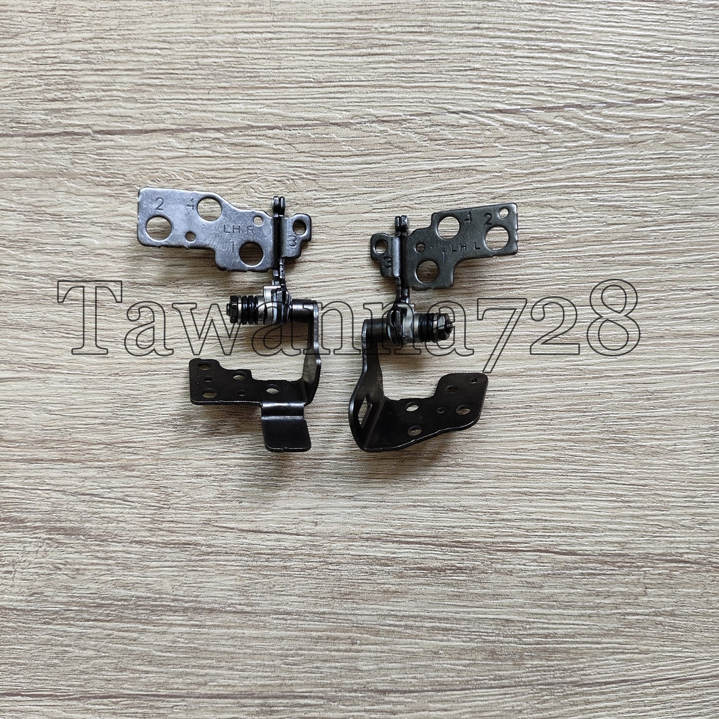 LCD Back Cover/bezel/Hinge For MSI GP75 GL75 GE75 Raider MS-17E2 E7 8RE 9SC 10SF