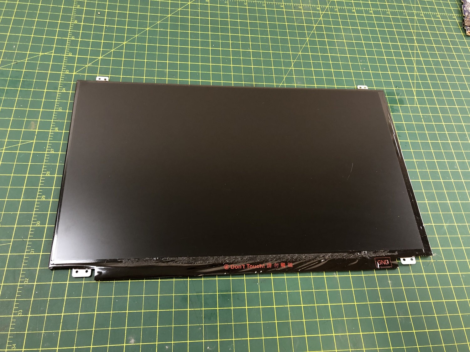 Dell Alienware 15 R3 15.6 LCD Screen FHD 1920×1080 1080P IPS B156HAN06.0 Grade A
