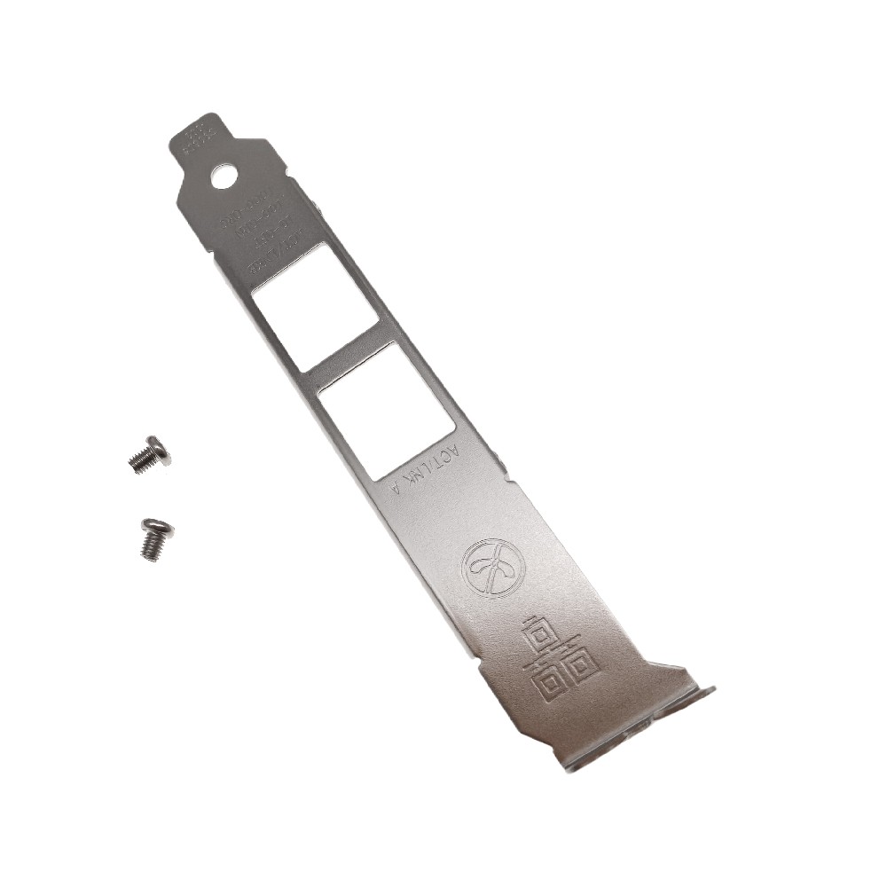 Full Height Bracket for Intel 82576GB NC360T E1G42ET EXPI9402PT 8492MT 82576EB