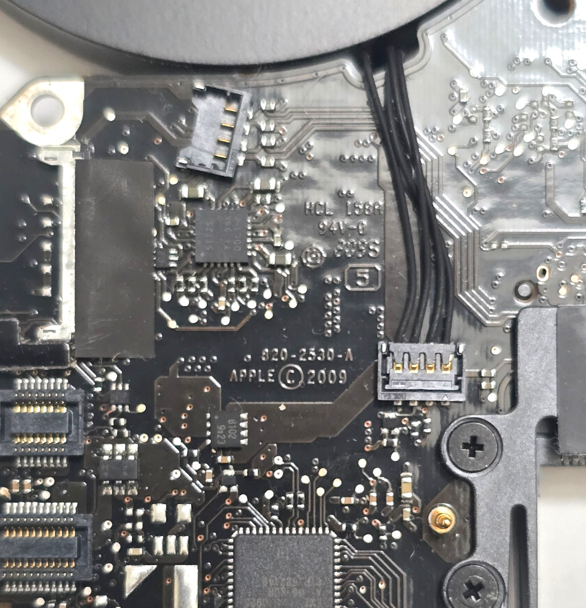 Apple MacBook Pro 13″ A1278 2009 2.26GHz Logic Board 820-2530-A – TESTED!