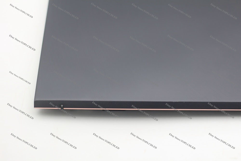 For ASUS Zenbook UX393EA/E 3.3K Display Complete Touch Screen LCD Assembly Black
