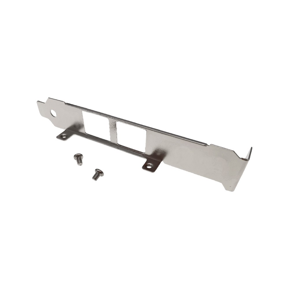 Full Height Bracket for Intel 82576GB NC360T E1G42ET EXPI9402PT 8492MT 82576EB