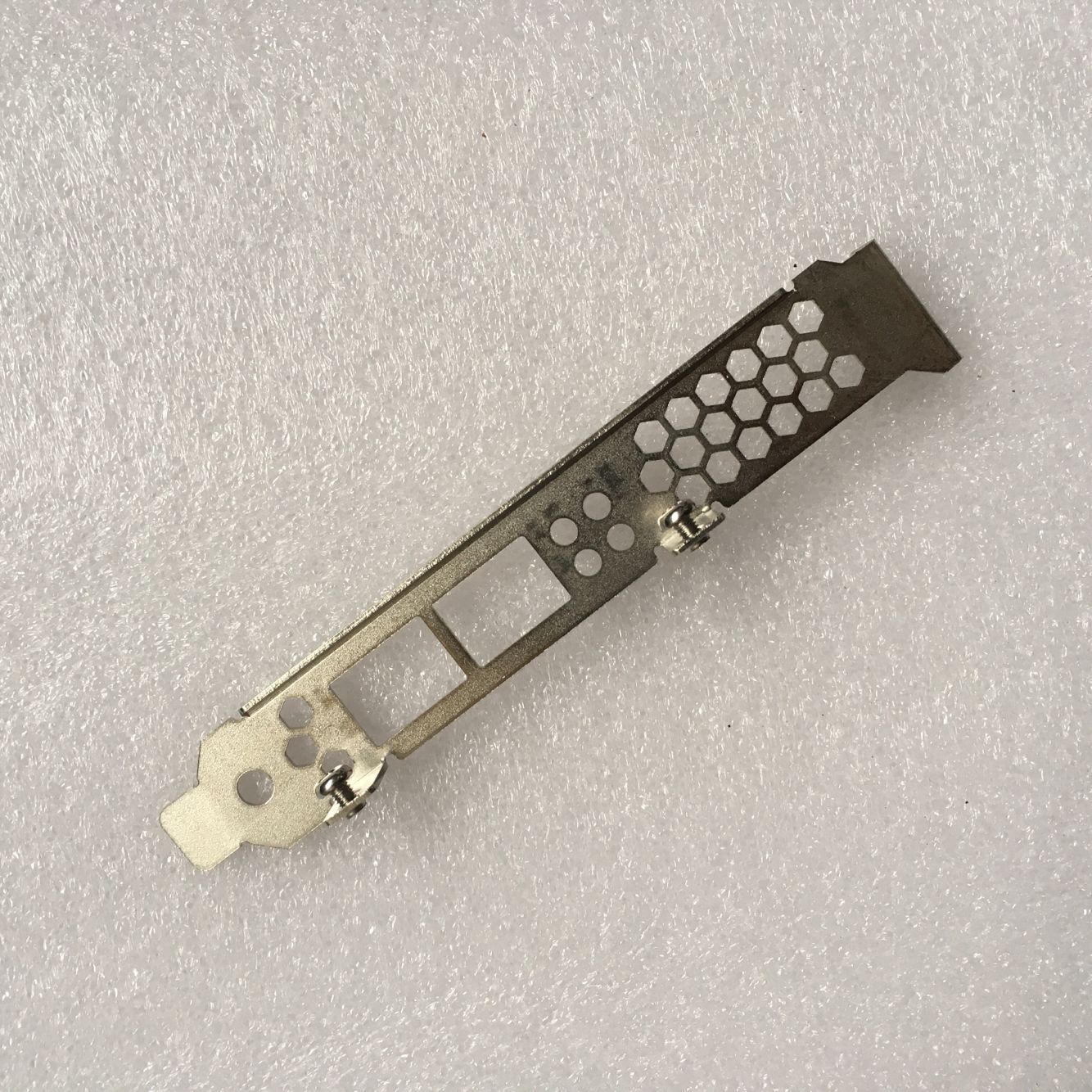 Full Height Bracket For HP NC523SFP QLE3242-HP 593717-B21