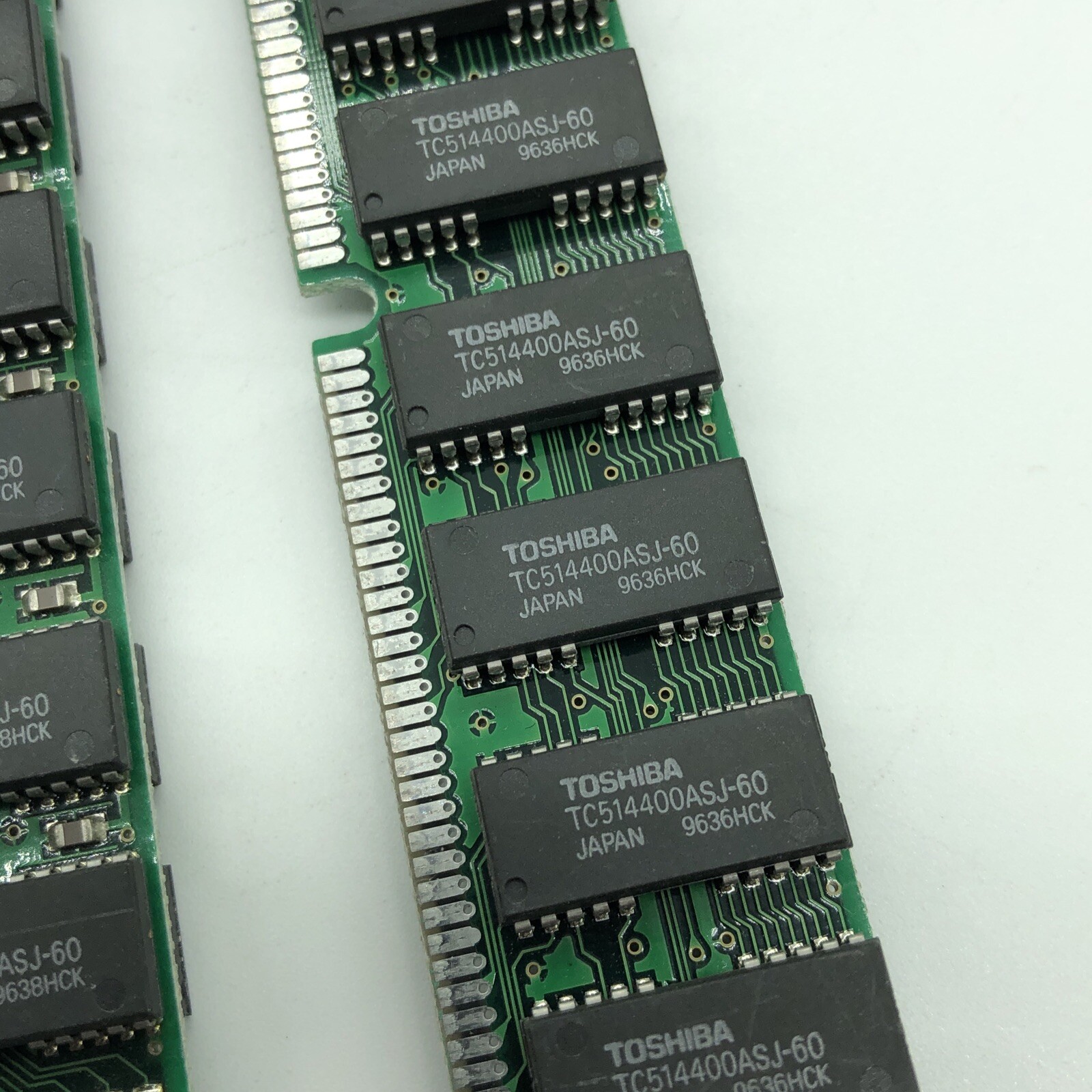 8MB 72-Pin FPM Fast Page Non-Parity 2X32 SIMM RAM Memory IBM PC MAC Apple simms