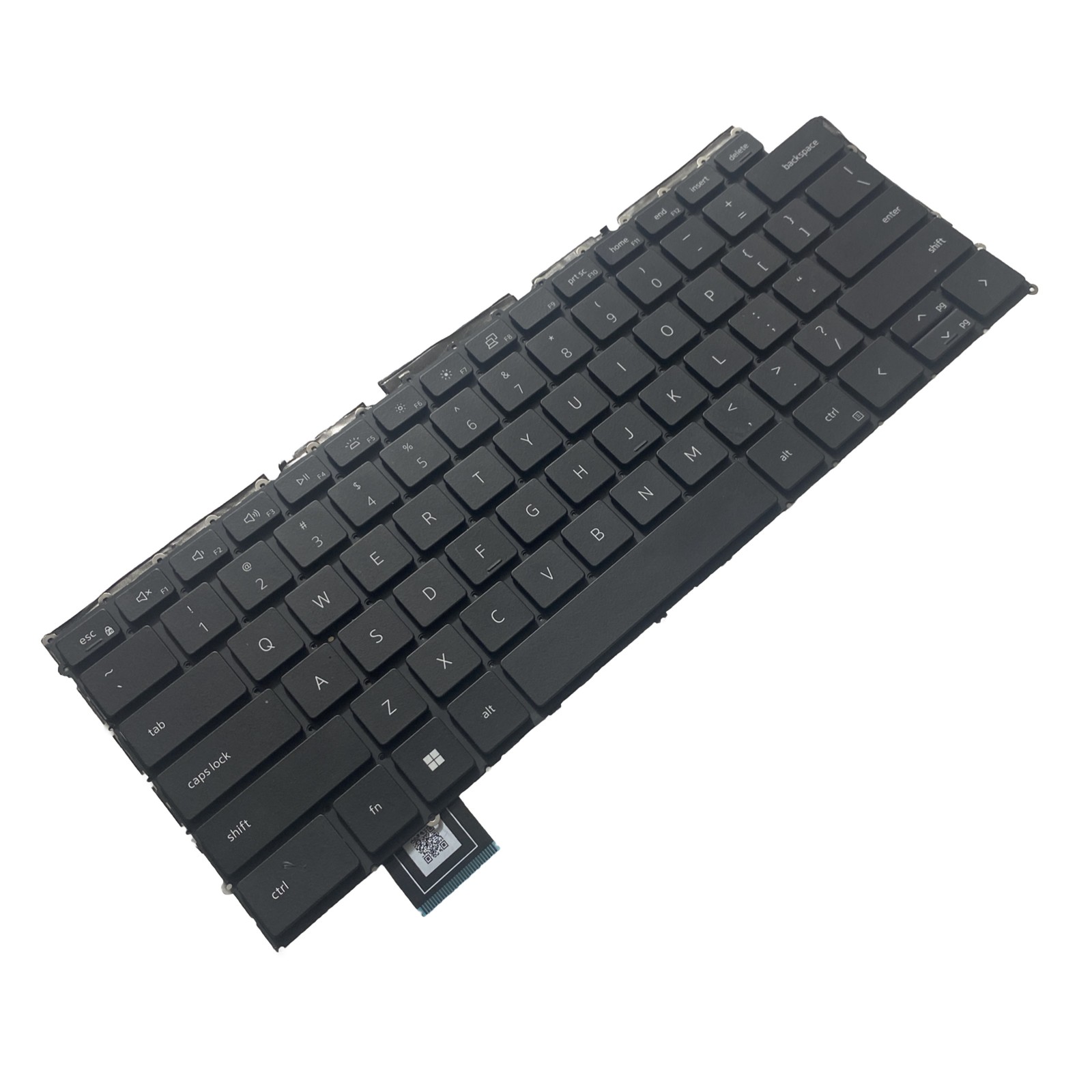 Dell XPS 9500 9510 9520 BCL ENG Keyboard W Board A212K1 CYJV4 Au KY8