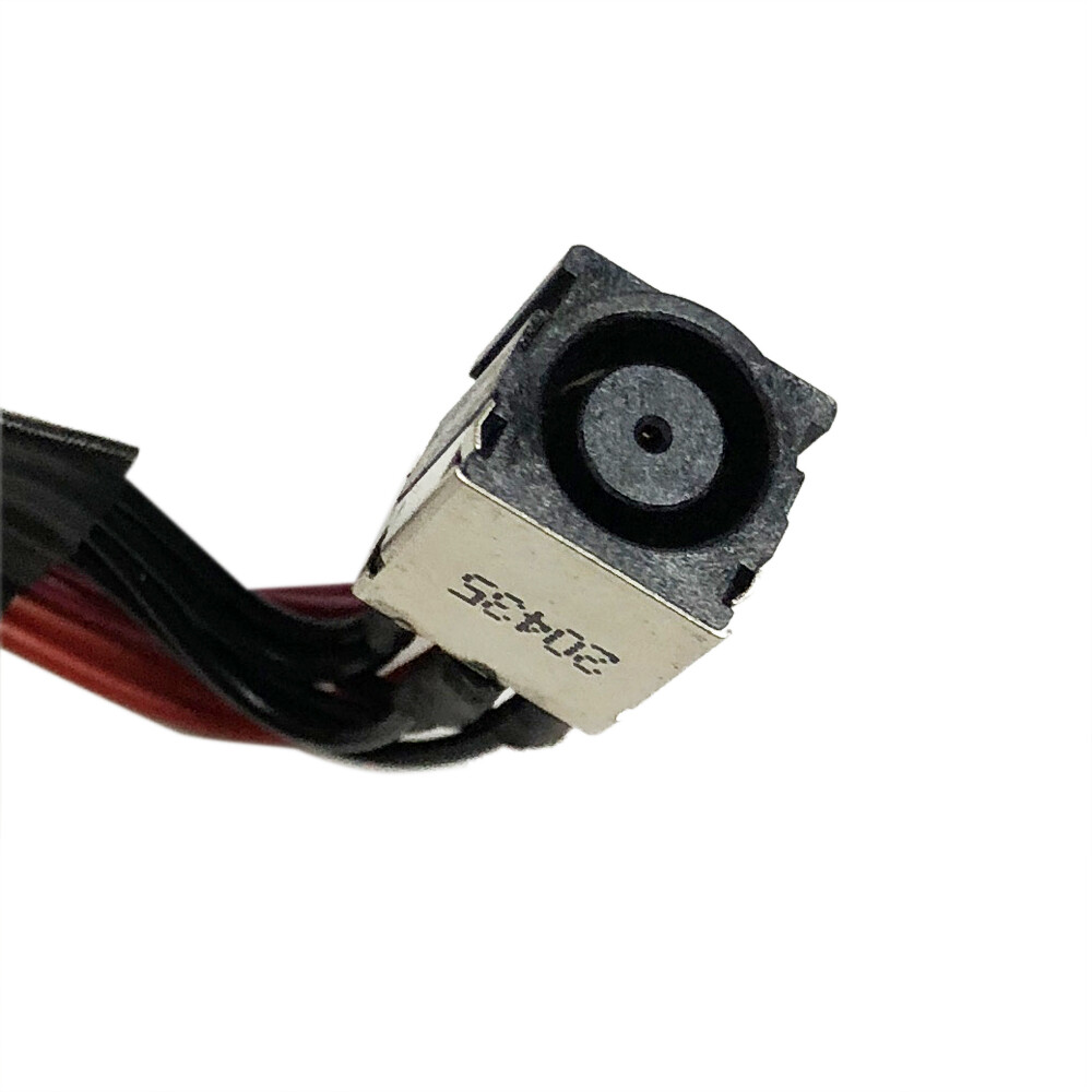 Port For MSI GL75 MS-17E3 MS-17E7 K1G3012007V03 DC Jack Cable Charging 12Pin US