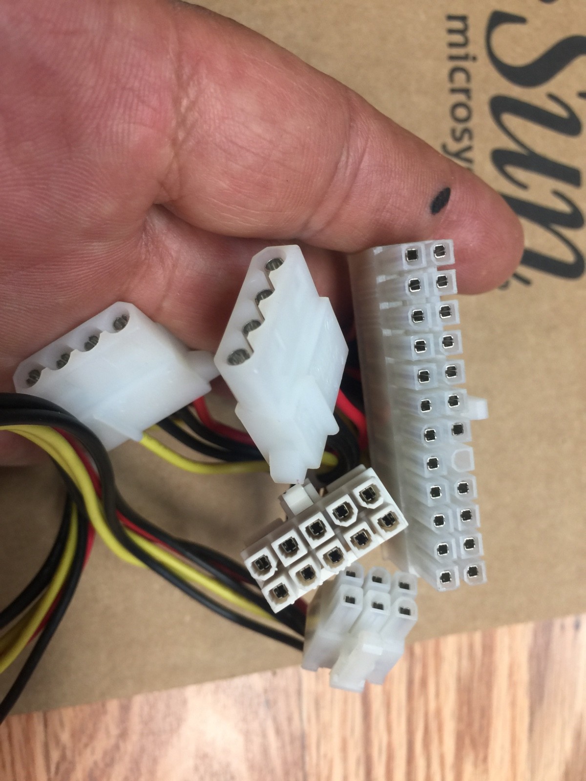 SUN 3001565-01 , 475W Power Supply , Blade 2500-Red , = Test-PASS, W:30d