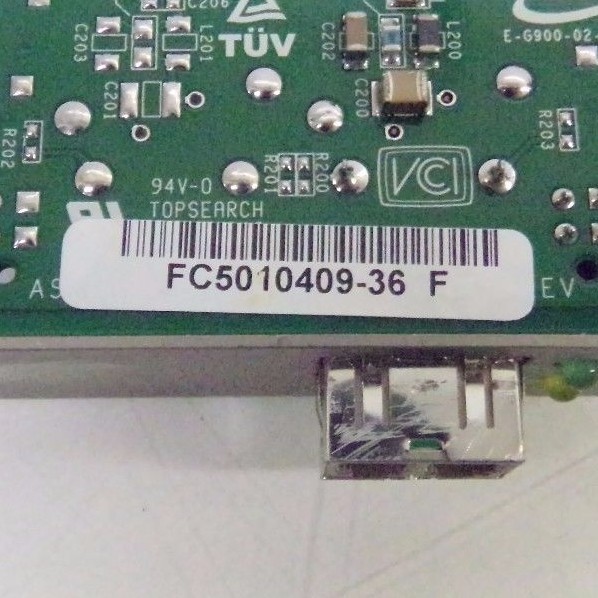 QLOGIC QLA2340 2GB PCI-X LC Fibre Channel Adapter