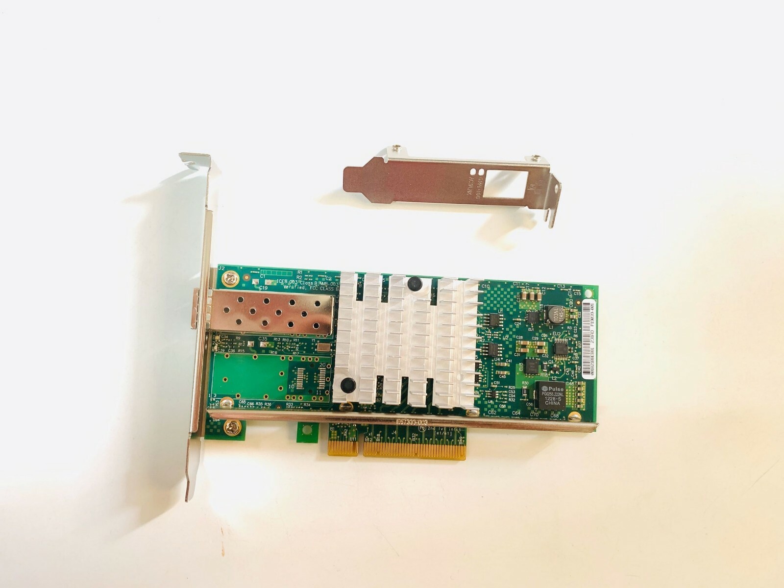 Intel X520-DA1 E10G41BTDA 10GbE Ethernet Converged Network Adapter