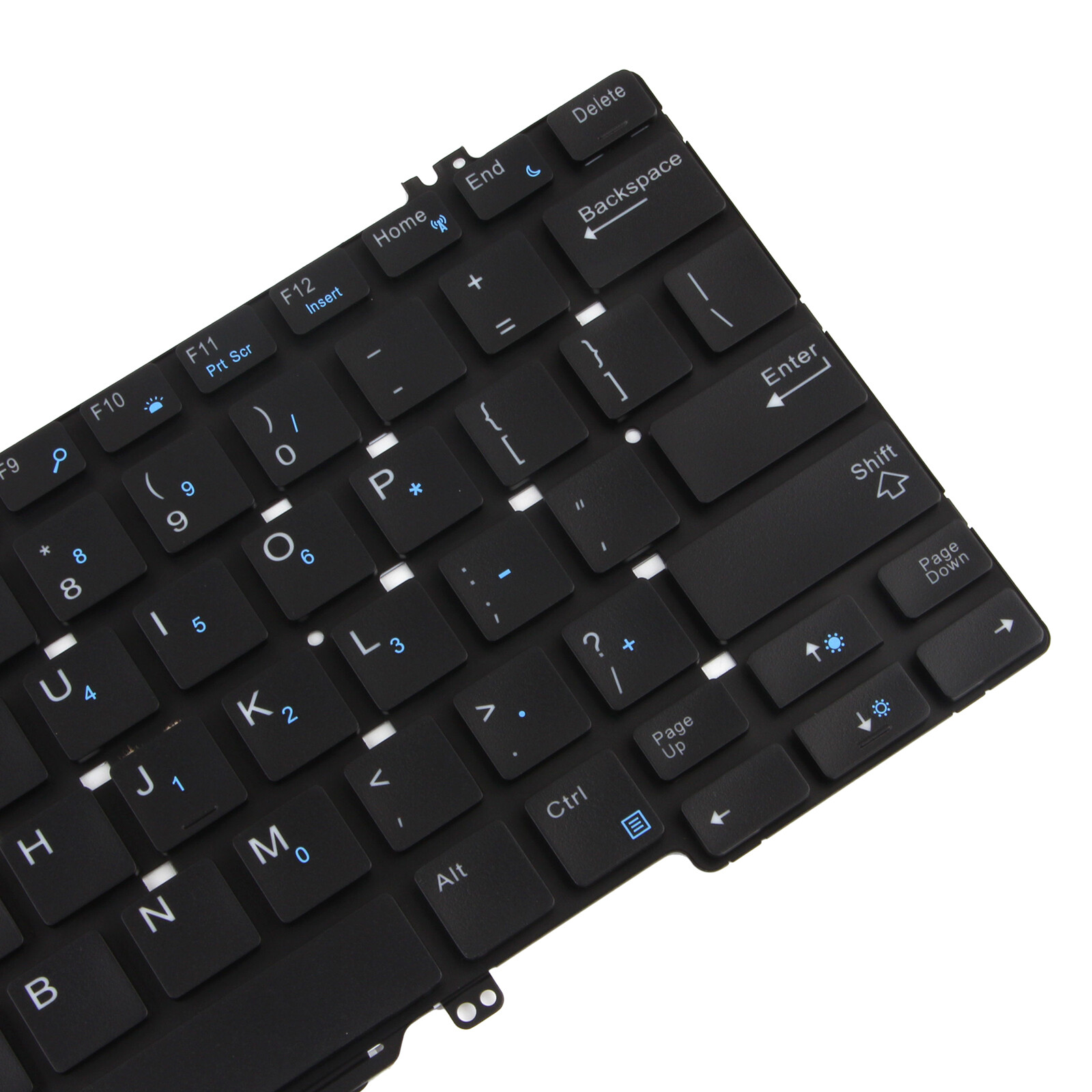 US Keyboard with Backlit for Dell Latitude 7280 7290 7380 7389 7390 PK131S51B00