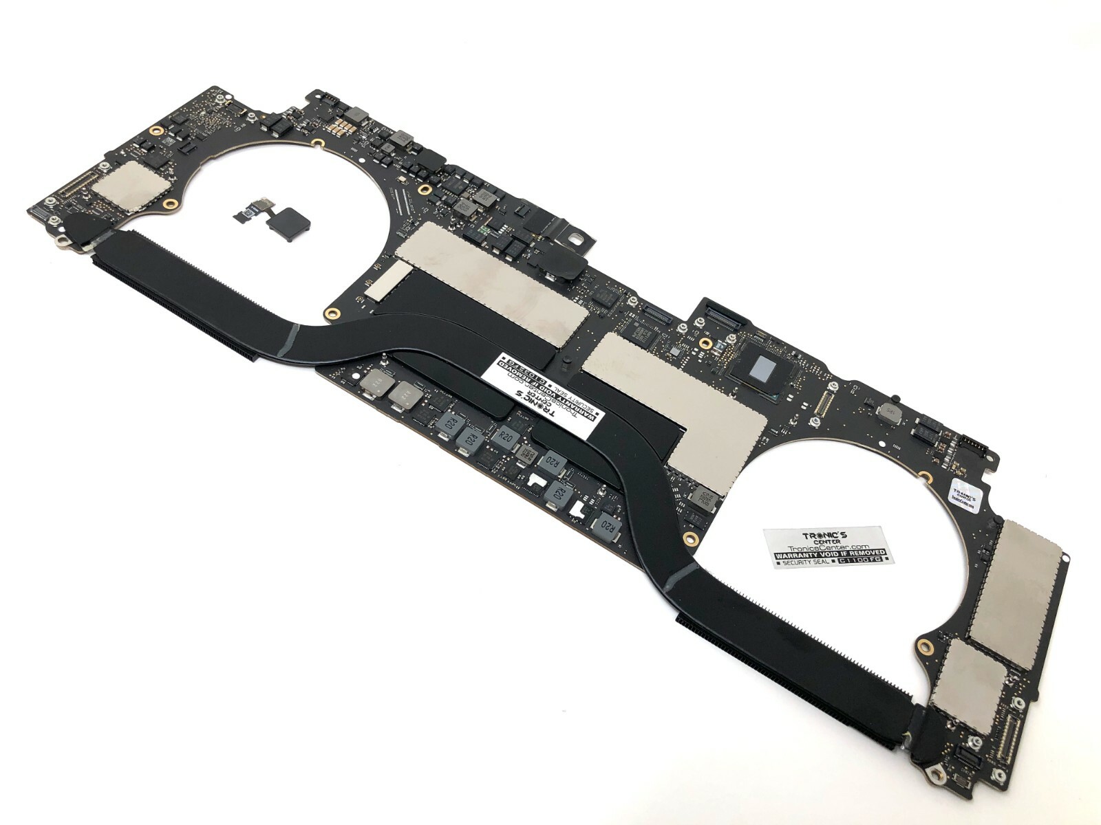 A1707 Logic Board 2.6 GHz I7 MLH32LL 16GB 256GB MacBookPro 15″ Original Touch ID