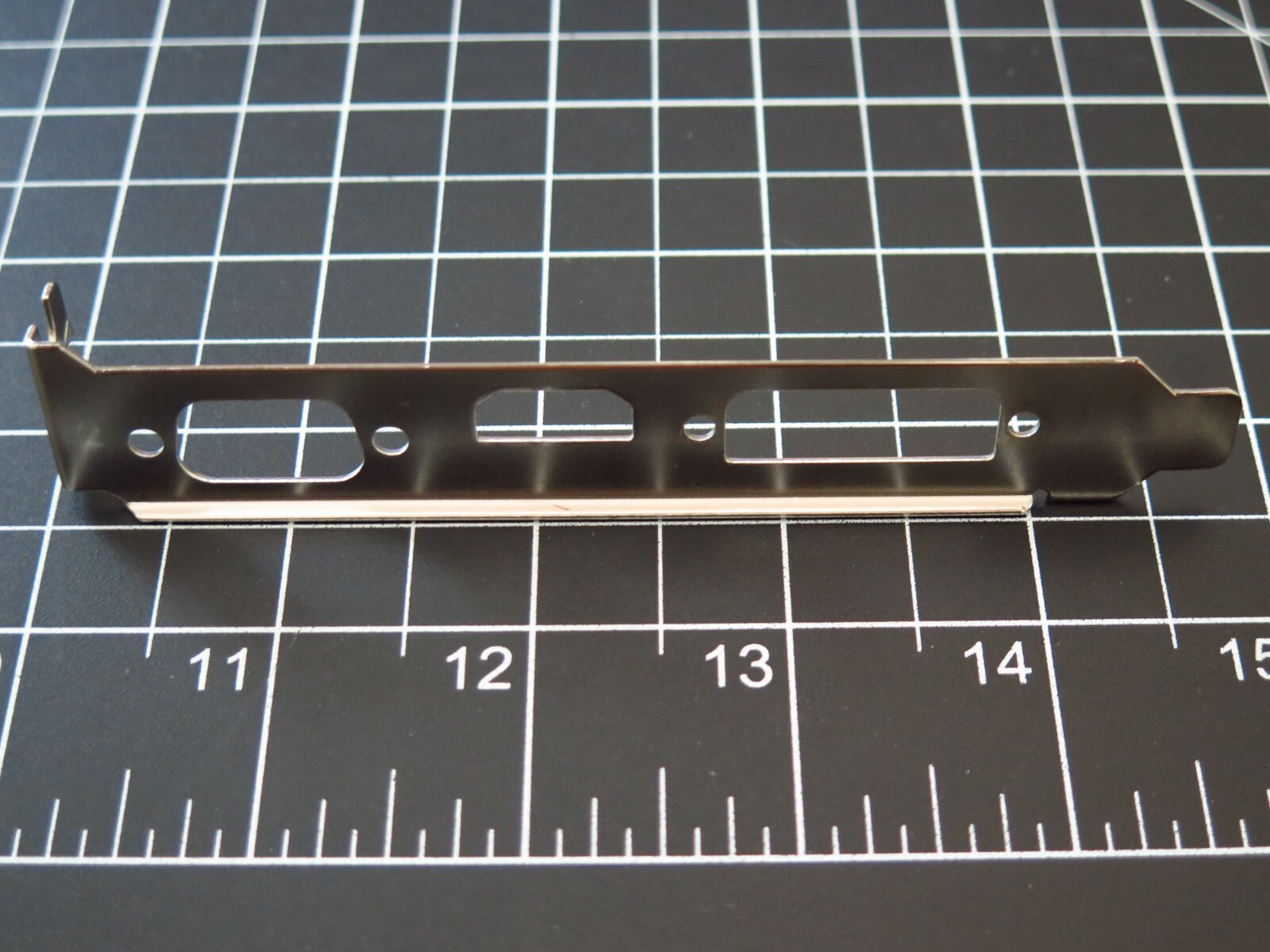 Full Height Bracket for GPU GT 730 710 610 520 210 8400 R7 240