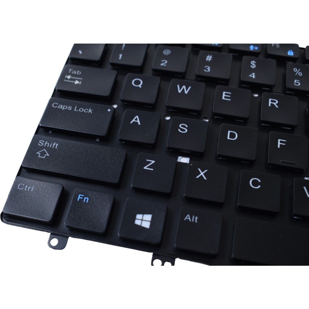 Backlit Keyboard w/ Pointer For Dell Latitude 5490 5491 5495 7490 Laptops 6NK3R