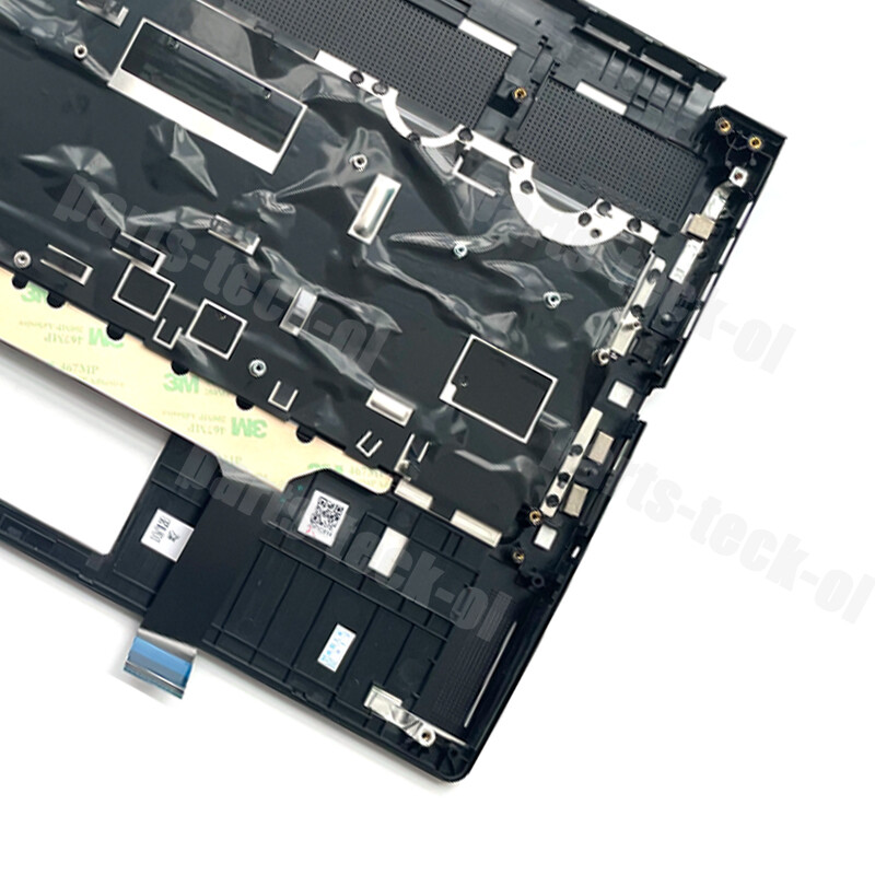 New for MSI GS76 Stealth MS-17M1 LCD Back Cover&Bezel&Palmrest&Bottom&Hinges