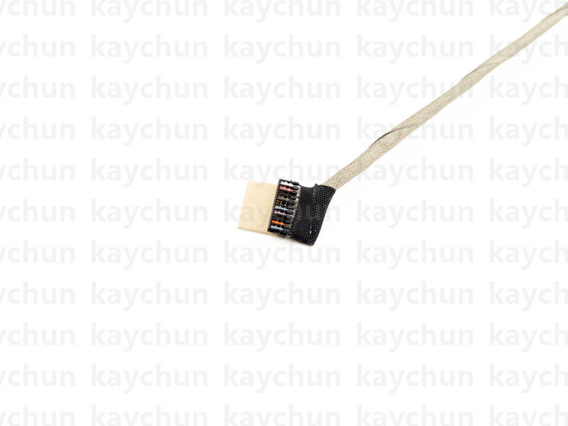 For MSI GL62M 7RD-1407 MS-16J9 LCD Video Screen EDP Cable FHD Non-touch 30pin