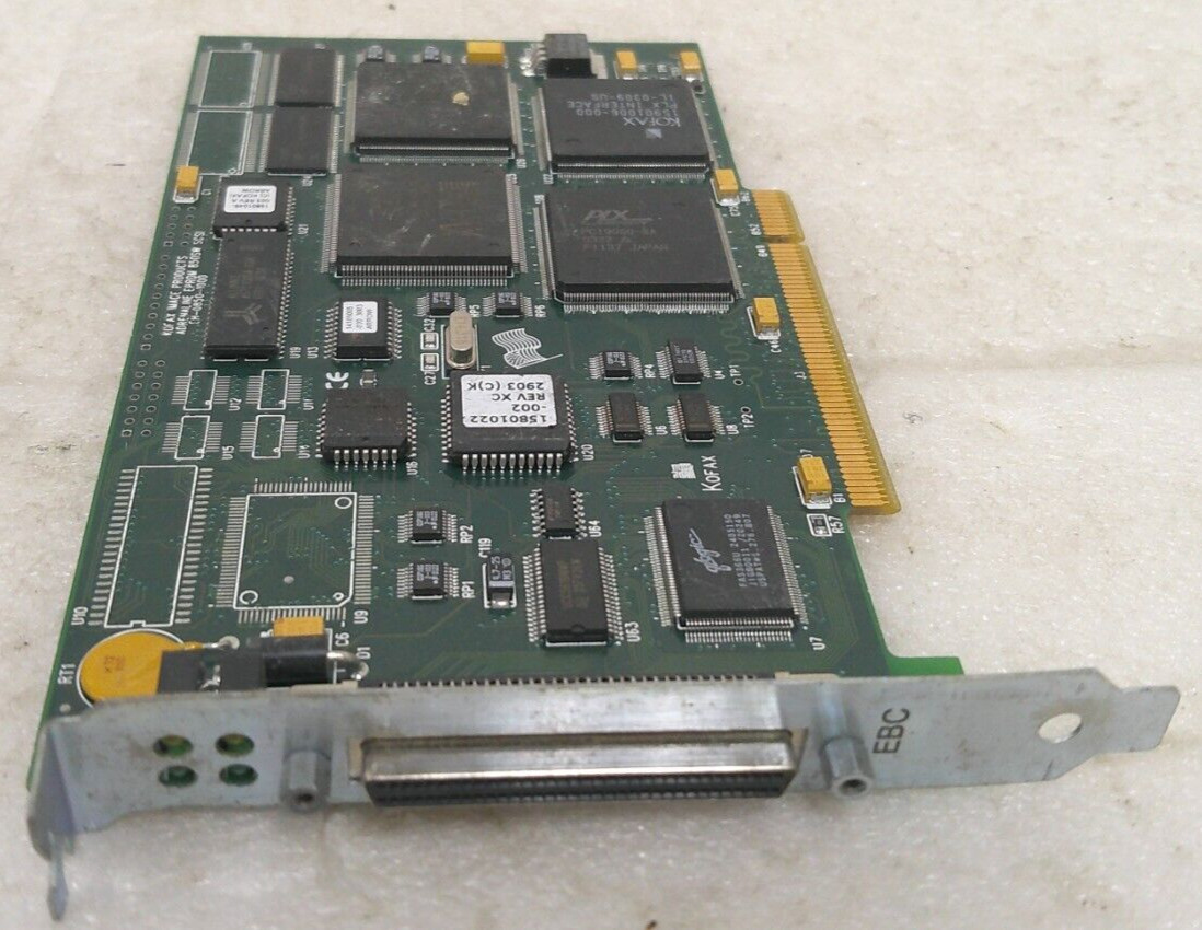 KOFAX Adrenaline Eprom 850SW 15801022-002 CH0850-1000 13000204-002