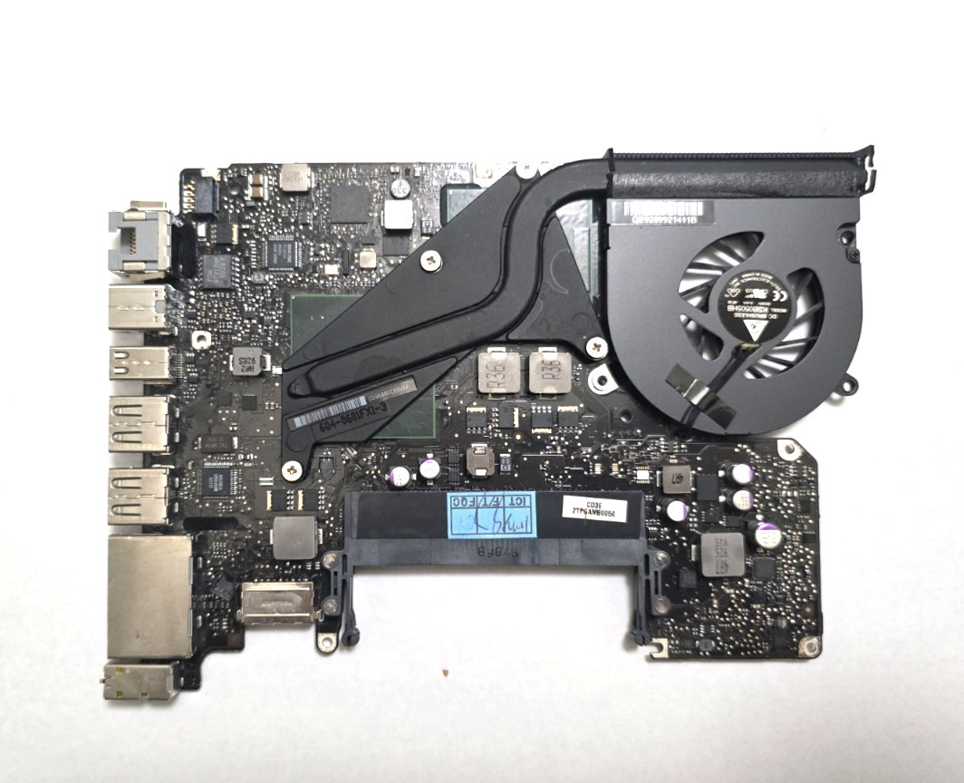 Apple MacBook Pro 13″ A1278 2009 2.26GHz Logic Board 820-2530-A – TESTED!
