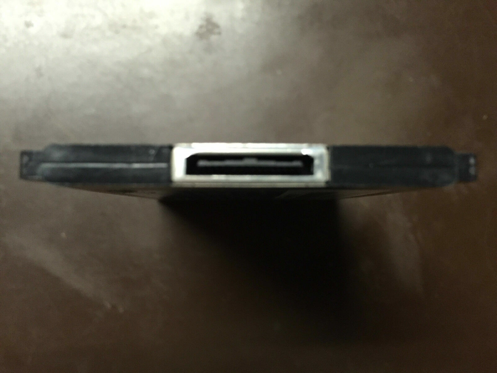 DELL PCMCIA Ethernet Card 10Base-T/10Base-2 PC Card 3COM 16-0088-000 Rev:C