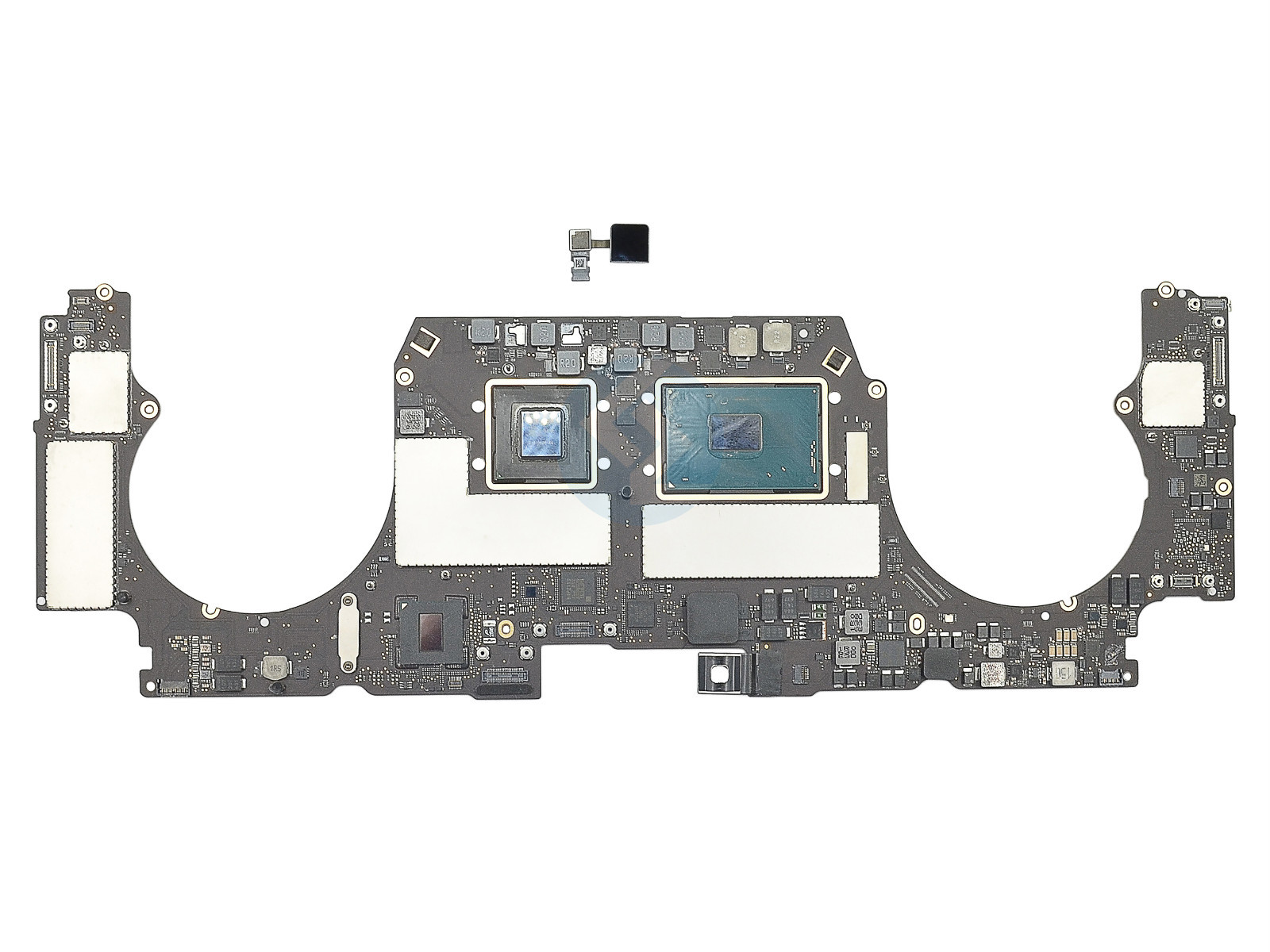 2.6 GHz 16GB 256GB SSD 820-00281-A Logic Board for MacBook Pro 15″ A1707 2016