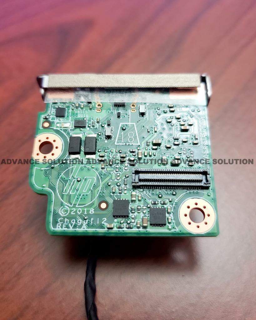 HP Type-C USB 3.1 Gen2 Port Flex I/O Card DAF83TB14A0 / L25754-001 / DD0F80PB000