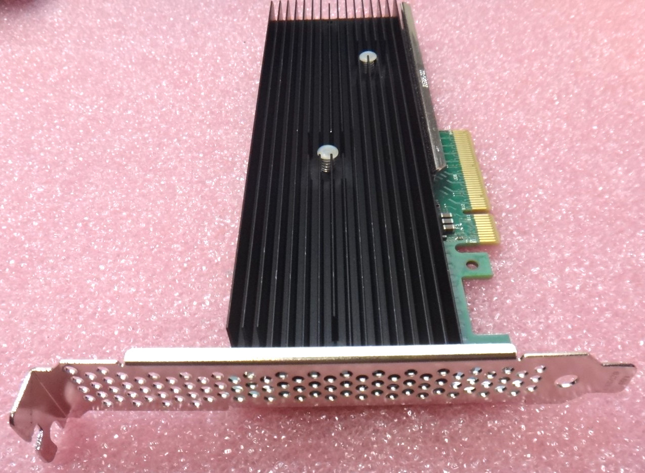 IQA89601G1P5 Intel® QuickAssist Adapter 8960 Cryptographic Accelerator CARD