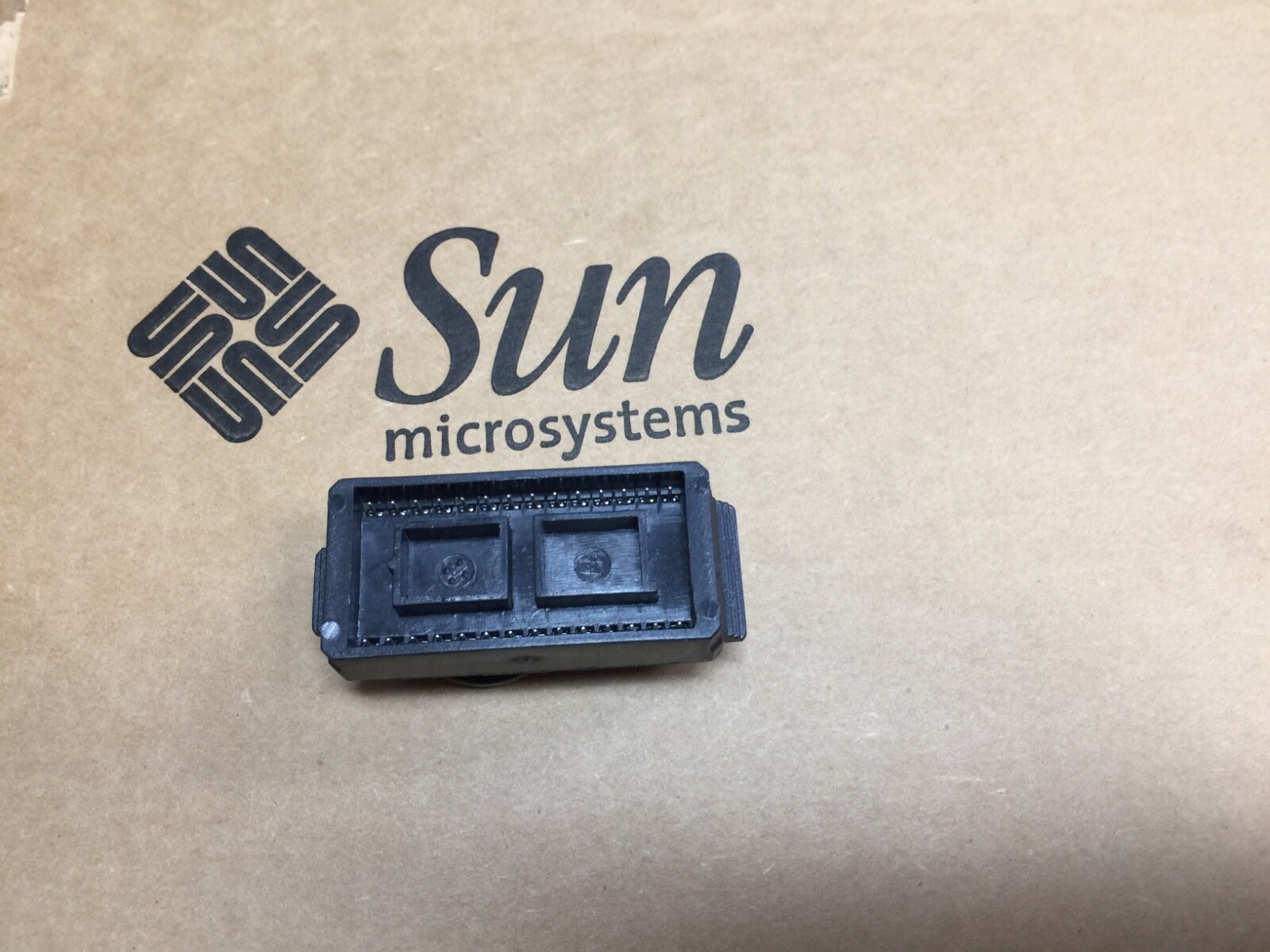 SUN AXI NVRAM, 525-4559, with SOCKET & NEW_Battery , 501-4559 =Test-PASS