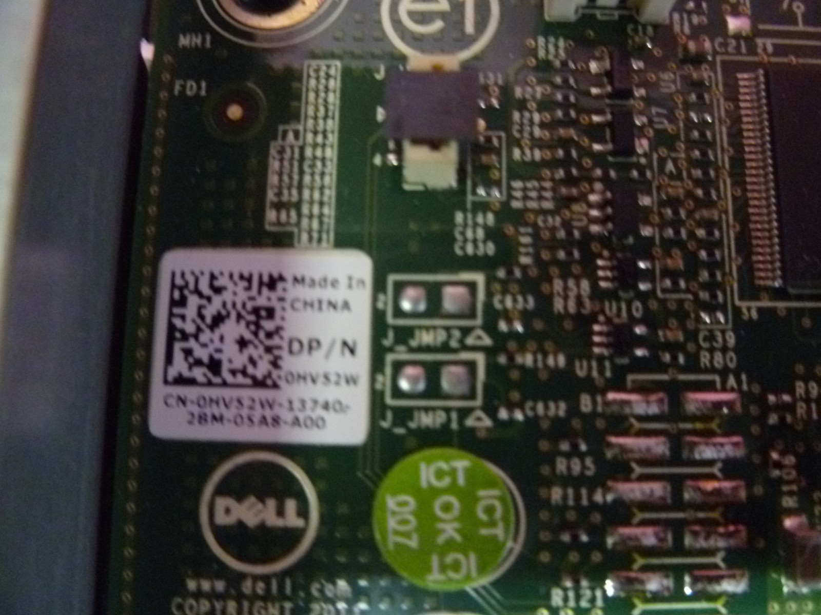 Rocketfish PCI Soundcard 7.1 RF-71SDCD X-FI Xtreme Fidelity