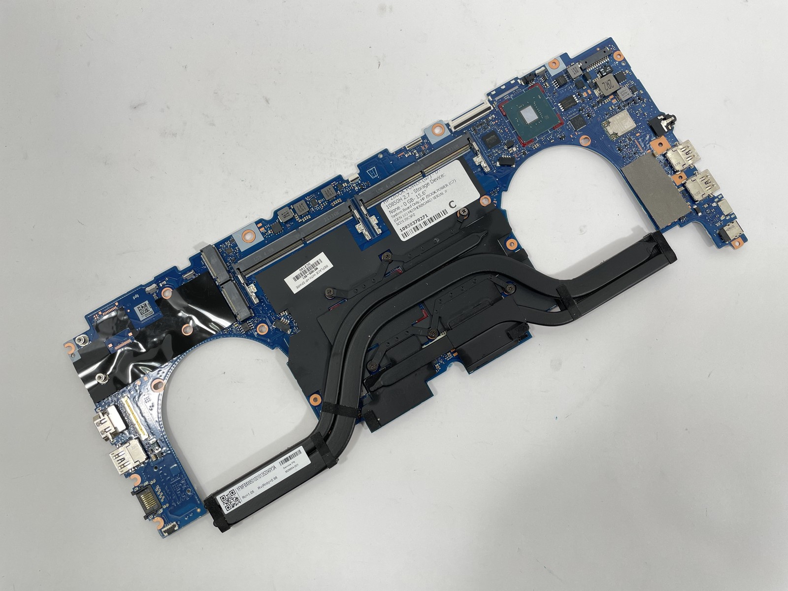 HP ZBook Power G7 i7-10850H 2.7GHz Motherboard M21825-601